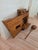Wood Large Vintage Folk Art Noah's Ark Shelf With Animals for a Child's Room by Paul C Brown For Sale - Image 7 of 15