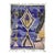 Abstract Moroccan Area Rug - 9.3 X 6.8 Ft For Sale
