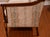 1920 Hickory Chair Sheraton Style Mahogany Spring-Seat Pair of Loveseats For Sale - Image 12 of 18