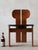 1980s Artona Series Africa Dining Chairs by Afra and Tobia Scarpa for Maxalto, 1980s, Set of 4 For Sale - Image 5 of 11