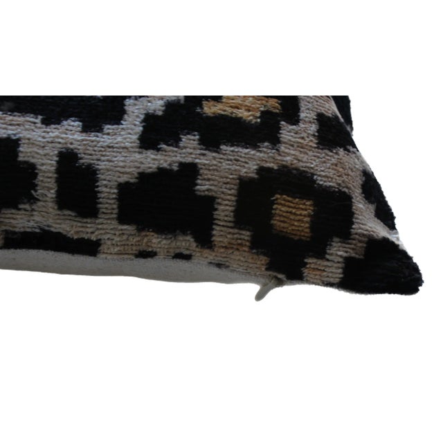 Refresh the look and soften the feel of any area in your space with gorgeous color of the oasis with one of our Ikat...