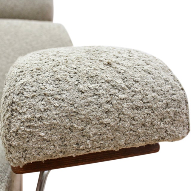 Pair of Mid Century Housemaster Lounge Chairs Attributed to G Plan For Sale - Image 16 of 18