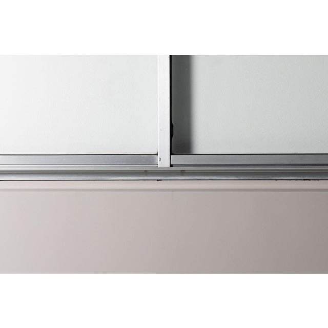 Window Facade Set from Jean Prouvé, Grenoble, France, 1965, Set of 2 For Sale - Image 10 of 18