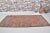 1950s Small Neutral Anatolian Rug, Organic Modern Home Decor For Sale - Image 9 of 10