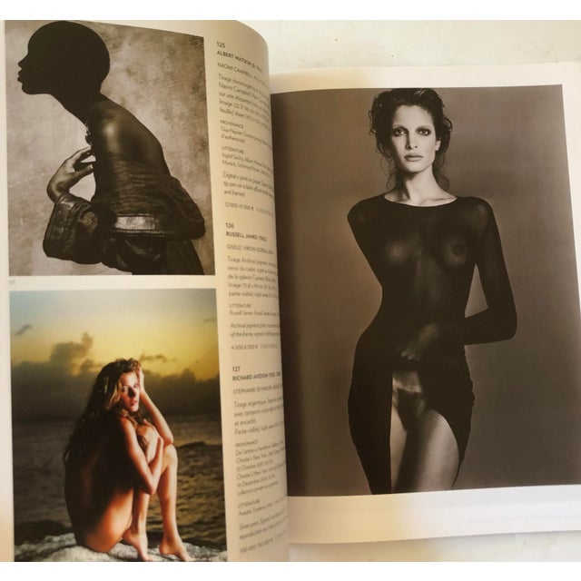 Paper 2010 & 2011 Sotheby’s Photography Catalogs - Set of 3 For Sale - Image 7 of 13