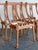 Vintage Carved Rope Dining Chairs - Set of 4 For Sale In West Palm - Image 6 of 12