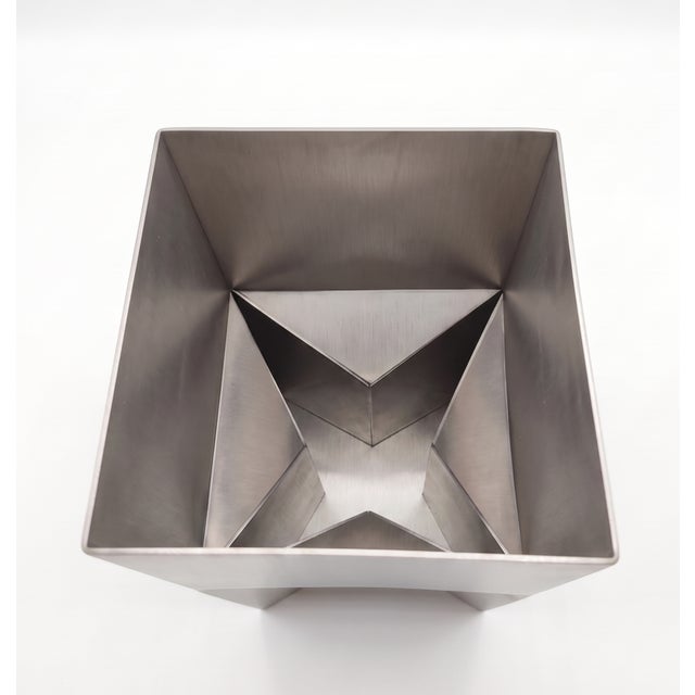 Mike Ratledge Vase by Dario Nasuti For Sale - Image 4 of 6