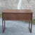 Brown Mid-Century Desk with Oak Finish, France, 1970 For Sale - Image 8 of 10