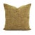 Textile Pindler Omega in Sage Pillow Cover - 20" X 20" Solid Textured Chenille Cushion Cover For Sale - Image 7 of 7