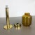 Brass & Glass Claudia Candleholder from Hans-Agne Jakobsson, Markaryd, Sweden, 1960s For Sale - Image 12 of 18