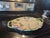 Fitz and Floyd 90's Fitz and Floyd Classics "Halcyon" Floral Trimmed Large Tray For Sale - Image 4 of 10