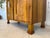 Biedermeier Trumeau in Walnut Veneer For Sale - Image 13 of 18