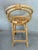 Set of Vintage Tiki Bar Stools in Bamboo For Sale - Image 5 of 10