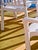 Kaleidoscope Chairs I Contemporary Photograph For Sale - Image 4 of 9
