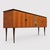 This characterful Italian vintage sideboard has an elegant appearance reminiscent of the refined designs of Vittorio...