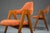Wood Vintage Danish Compass Dining Chairs by Kai Kristiansen, 1960s, Set 4 For Sale - Image 7 of 18