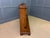 Mahogany Open Bookcase by Lamb of Manchester, 1900 For Sale - Image 10 of 14