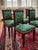Empire Chairs and Armchairs, Set of 8 For Sale - Image 4 of 10