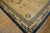 1900s Beige Open Field & Blue Border Foliate Pattern Antique Chinese Peking Rug For Sale - Image 11 of 11