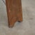 Long 1940s French Metal and Wood Bench For Sale - Image 9 of 10