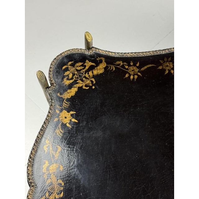 Chinoiserie Coffee Table, 1980s For Sale - Image 6 of 18