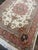 Textile 1990s Handwoven Persian Tabriz Area Rug 3'4" X 4'11" For Sale - Image 7 of 7