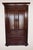 Large Hardwood Armoire Dresser / Entertainment Cabinet in excellent condition. Beautiful traditional armoire dresser...