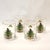 1990s Original Spode Christmas Tree Old Fashioned Barware Glasses- Set of 4 For Sale - Image 9 of 9