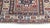 Red Antique Shirvan Rug 3'8'' x 4'6'' For Sale - Image 8 of 12