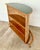 Vintage Diamond Weave Dry Bar For Sale - Image 10 of 12