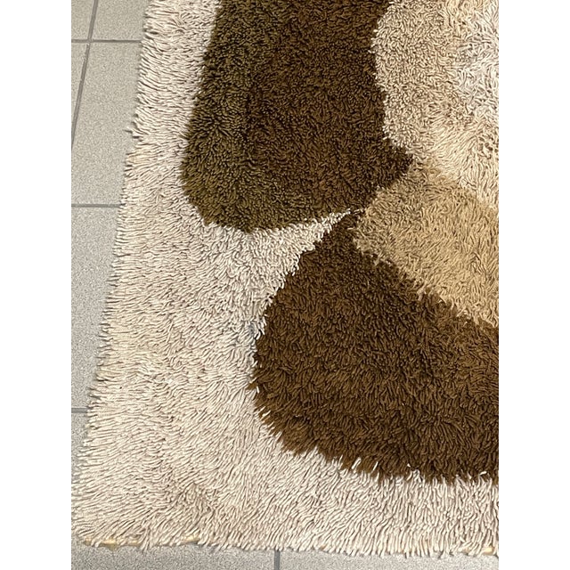 Large Wool Rug from by Desso, 1970s For Sale - Image 4 of 16
