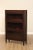 Globe Wernicke Antique Sheraton Style Three Stack Inlaid Mahogany Barrister Bookcase For Sale - Image 11 of 12