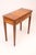 Antique Top Game Table with Inlaid Chessboard, 1860 For Sale - Image 4 of 18