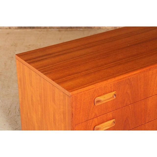 Mid-Century Modern Fresco Chest of Three Drawers from G-Plan, 1960s For Sale - Image 4 of 10