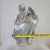 Vintage Lladro Spain Boy Meets Girl Little Couple Kissing Porcelain Figurine For Sale - Image 16 of 18