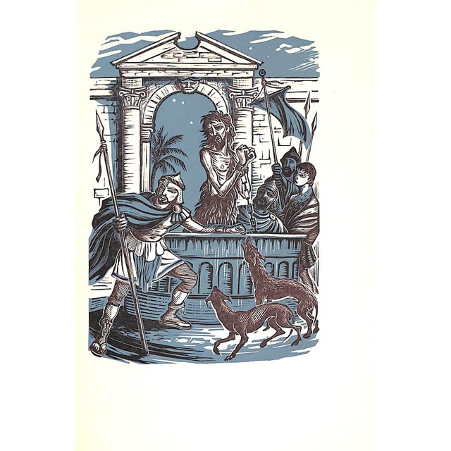 1950s "Salome" 1957 Wilde, Oscar For Sale - Image 5 of 7