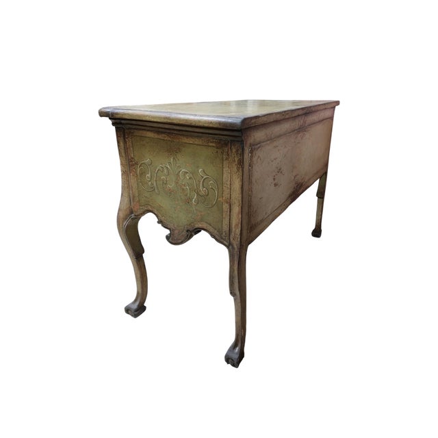 1940s Venetian Baroque Chest of Drawers, 1940s For Sale - Image 5 of 9