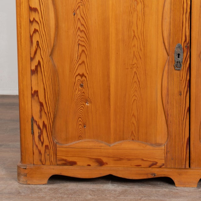 Brown 19th Century Swedish Pine Sideboard For Sale - Image 8 of 16