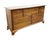 Stickley Stickley Furniture Solid Cherry Early American Traditional Style 70" Triple Dresser 3577 For Sale - Image 4 of 14