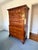 Antique Georgian Chest on Chest Highboy For Sale - Image 4 of 10