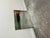 Gold Large Brass Beveled Facet Cut Rectangular Mirror, 1980s For Sale - Image 8 of 13