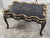 E. J. Victor E.j. Victor Fine Furniture Chinoiserie Style Coffee Table For Sale - Image 4 of 17