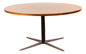 Coffee Table in Rosewood by Wilhelm Renz, 1960s