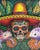 2020s Ricardo Maya Contemporary Mexican Folk Art Día De Los Muertos Painting For Sale - Image 5 of 15