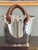 Very attractive large silverplate ice bucket made by Flamant Interiors, a high end home interior design company in...