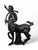 Monumental Young Centaur in Bronze, 1900 For Sale - Image 12 of 18