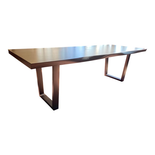Modern Mitchell Gold Bob Williams Kimora Dining Table Chairish