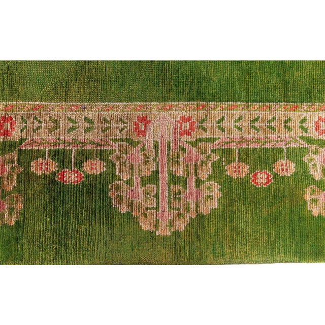 Arts and Crafts Rug Doris Leslie Blau For Sale In New York - Image 6 of 8