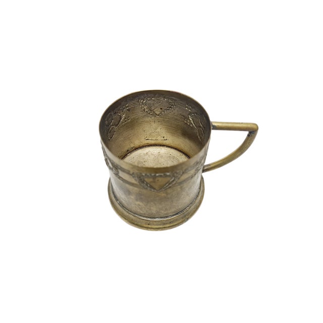 Art Nouveau Tea Basket, 1890s For Sale - Image 5 of 7