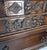 Jacobean Fine Carved Oak Sideboard Credenza Buffet Cabinet For Sale - Image 10 of 12